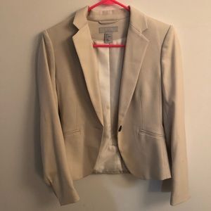 Tan H&M blazer